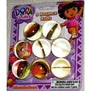 Dora the Explorer 'All' Bounce Balls / Favors (8ct)