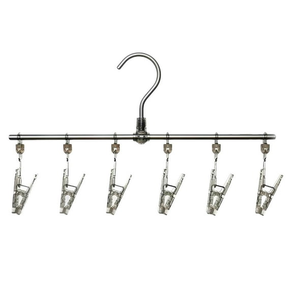 FRCOLOR  Clothes Drying Rack Clothespin Underwear Clamp Baby