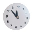 thumbnail image 4 of figatia Busy Board Accessory Developmental Sensory Board Parts Girls Children Travel white clock, 4 of 8