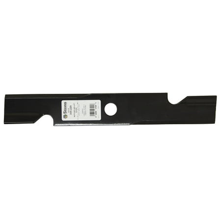 Stens Notched Air-Lift Blade Replaces, Exmark 103-6401-S, 355-229
