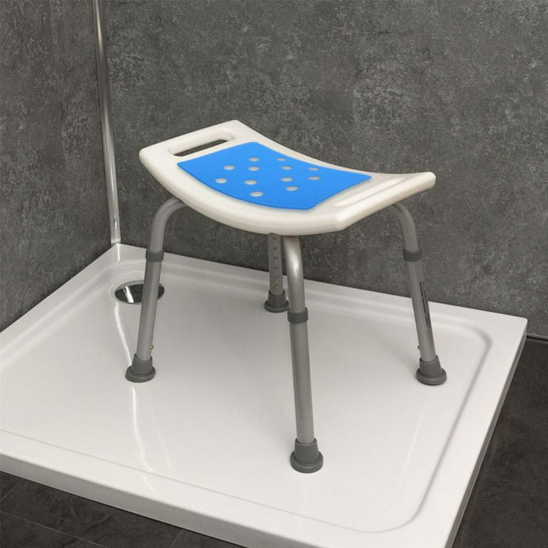 Shower Seat Cushion Bath Bench Shower Chairs for Seniors Elderly Disabled  Bat