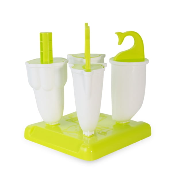 Moldes para Paletas de Hielo Infantil Hiperware Reutilizables
