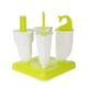 thumbnail image 1 of Moldes para Paletas de Hielo Infantil Hiperware Reutilizables, 1 of 4