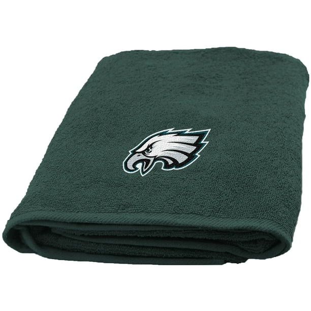 Nfl Philadelphia Eagles Bath Towel 1 Each Nfl Philadelphia Eagles Bath Towel 1