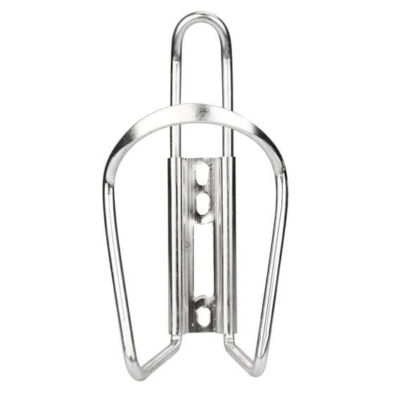 Aluminum Alloy Bike Water Bottle Holder Lightweight Bicycle Drink Cup Rack Cage Cycling Gear Bracket for Road Mountain and Folding Bikes Outdoor Sports