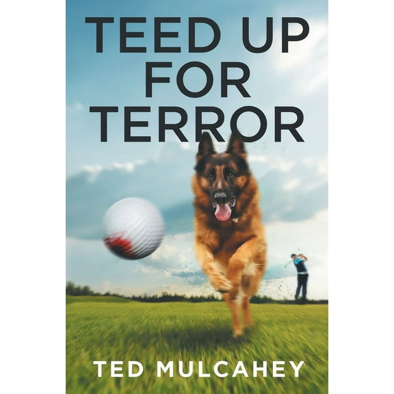 Teed Up for Terror, (Paperback)