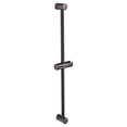 thumbnail image 5 of American Standard 1660730.278 Round Handheld Shower Head Slide Bar 30 inch, Legacy Bronze, 5 of 5