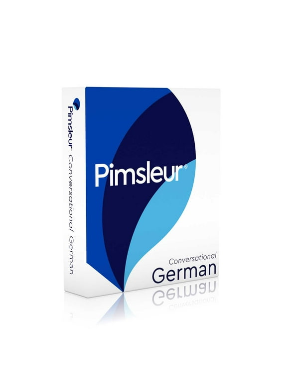 Conversational: Pimsleur German Conversational Course - Level 1 Lessons 1-16 CD : Learn to Speak and Understand German with Pimsleur Language Programs (Series #1) (Edition 2) (CD-Audio)