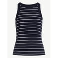 thumbnail image 6 of Free Assembly Women's Cutaway Tank Top, Sizes XS-XXL, 6 of 6