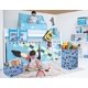 thumbnail image 2 of Cesta de lavandería para niños, cesta plegable de lona, cesta de almacenamiento para niños, para el hogar, oficina, organizador de juguetes, decoración del hogar, 2 of 6
