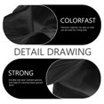 thumbnail image 6 of Reusable Grocery Heavy Duty Oxford Cloth Large 20Pcs Set Foldable Wear Resistant Shopping Bags, 6 of 6