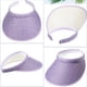 thumbnail image 5 of Gorra unisex ajustable con visera Vorkoi Sport, colores variados, 7 piezas, 5 of 8