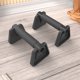 thumbnail image 5 of 2 soportes para flexiones, barra de flexiones, soporte antideslizante para flexiones, asa de agarre resistente, soporte para flexiones de suelo, 5 of 7