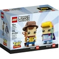 thumbnail image 3 of LEGO 40553 Woody and Bo Peep Brickheadz (296 pcs), 3 of 4