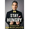thumbnail image 1 of Stay Hungry, Alan Eisenstock, Sebastian Maniscalco Couverture Rigide, 1 of 3
