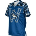 thumbnail image 3 of ProSphere Women's Westfield State University Digital Football Fan Jersey, 3 of 7