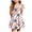 Red, variant on mgoYE Girls 4th of July Outfit American Flag Dress Toddler Red White and Blue Dresses 1-6 T(Red,5-6 Years)