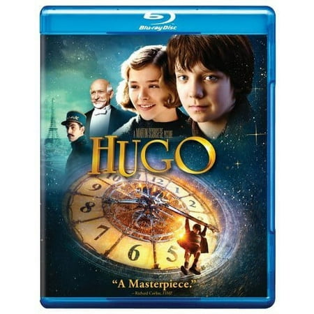 UPC 883929302185 product image for Warner Home Entertainment Hugo (Blu-ray) | upcitemdb.com