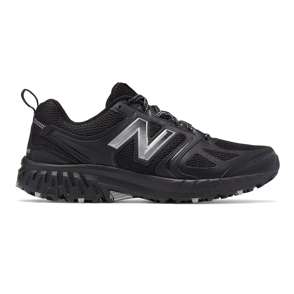 New Balance 412 v3 Men's Trail Running Shoes Black Gray - Walmart.com