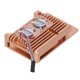 thumbnail image 5 of Gold Color Protective Case Good Heat Dissipation Aluminum Alloy Anti-Corrosion Shell for Raspberry Pi 4, 5 of 5