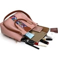 thumbnail image 4 of Set 4 Bolsos Modernos Mujer Dama Hombro ROSA Bolsos bolsos, dama, casual, 4 of 6