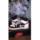 thumbnail image 4 of Size 11.5 - A i r-Jor-dan 1 Retro OG High Crimson Tint, 4 of 6