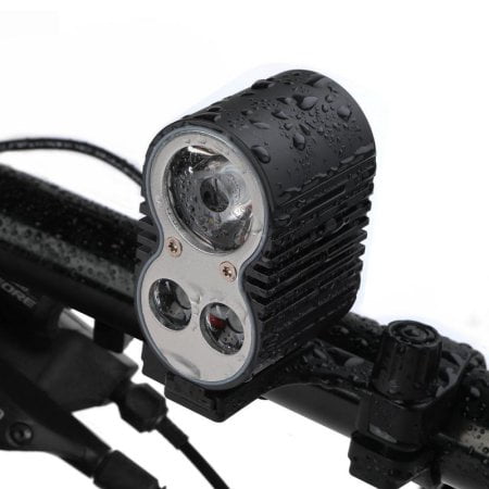 bike light with power bank