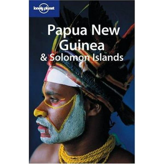 Pre-Owned Lonely Planet Papua New Guinea & Solomon Islands (Paperback) 1740592077 9781740592079