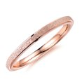 thumbnail image 1 of Womens Ring Fashion Elegant Decorative Wedding Ring Jewelry Ring Simple Band, 1 of 10