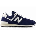 thumbnail image 1 of New Balance 25S/S 574 Lifestyle Unisex Casual Shoes Sneakers [D] Indigo U574BCE, 1 of 6