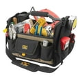 thumbnail image 2 of Caja de herramientas CLC Custom Leathercraft 1578 con 31 bolsillos en la parte superior abierta, 2 of 4