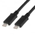thumbnail image 7 of Xiwai 30cm USB-C USB 3.1 Type C Male Connector to Male Data Cable for Tablet and Phone and Mac and Hard Disk Drive, 7 of 7