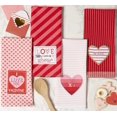 thumbnail image 4 of qefuia Valentine''s Day Collection Kitchen, Dishtowel Set, 18X26, Love, 4 Piece, 4 of 6