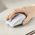 thumbnail image 2 of Logitech MX Anywhere 3 for Business (Pale Grey), Brown Box, 2 of 10