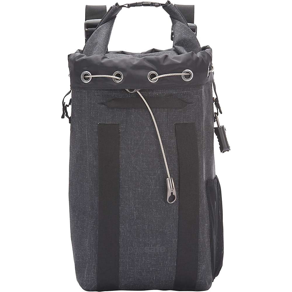 Orange Pacsafe Dry 15L Travelsafe Backpack 