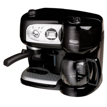 Delonghi Bco264b Cafe Nero Combo Coffee And Espresso Maker Delonghi Bco264b Cafe Nero Combo Coffee And Espresso Maker