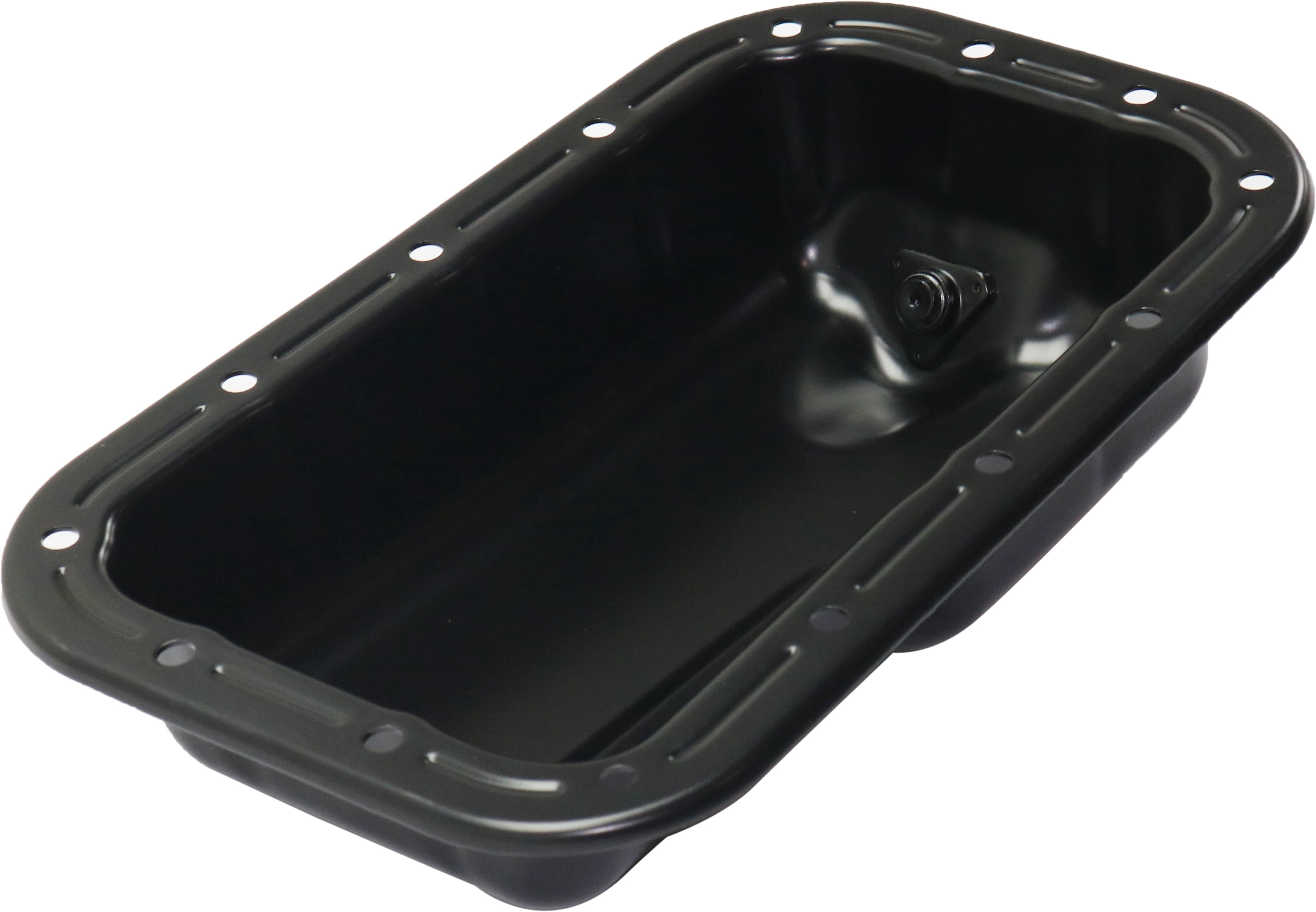 Replacement REPD311311 Oil Pan Compatible with 2011-2020 Dodge Challenger Chrysler 300 6Cyl 3.6L Steel