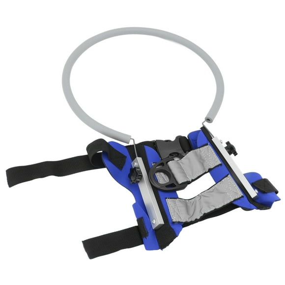 Blind Pet Anti Collision Collar,Pet Blind Halo Practical Halo Harnessfor Blind Dog Lightweight Blind Halofor Pets Built for Precision