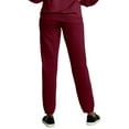 thumbnail image 7 of Fruit of the Loom Men's EverSoft Fleece Elastic Bottom Sweatpants with Pockets, Sizes S-4XL, 7 of 7