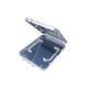 thumbnail image 1 of Naiovety Card Box Plastic Protecting Accessories Holder Case Holding Waterproof Protector Memory Cards Container Transparent Dustproof Type1, 1 of 6