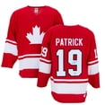 thumbnail image 3 of Nolan Patrick Autographed Team Canada Custom Hockey Nation Jersey, 3 of 3