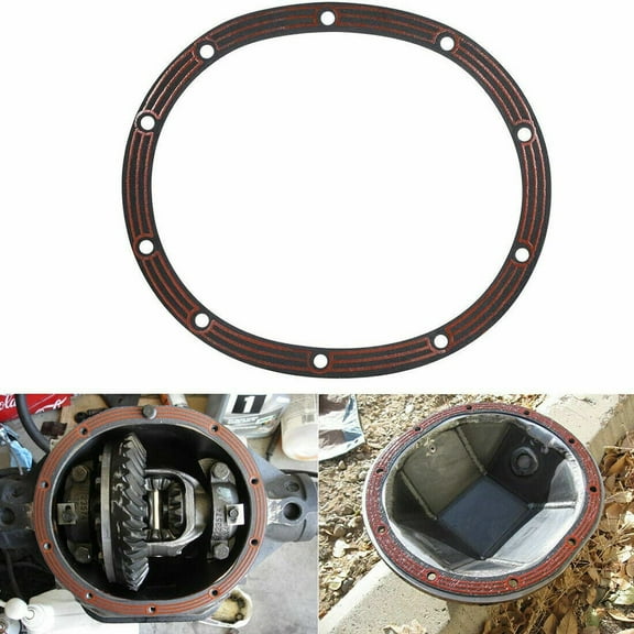 Axle Differential Cover Gasket LLR-D030 Steel Fit Jeep Wrangler,YJ CJ TJ