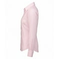 thumbnail image 4 of Premier Womens Poplin Long-Sleeved Blouse, 4 of 5