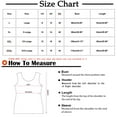 thumbnail image 3 of JIUKE Women Pajama Tank Tops with Built in Bra Women Spaghetti Strap Shelf Bra 2 Pack Comfy Undershirts Size XL, 3 of 4