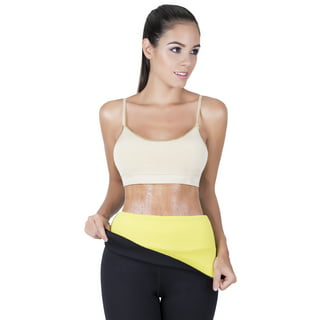 Hot Shapers Hot Belt with Instant Trainer - Body Slimming Hourglass Waist  Trimmer