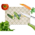 thumbnail image 2 of Caroline's Treasures Home Sweet Home Glass Cutting Board Large Size, 2 of 2