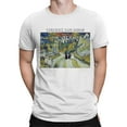 thumbnail image 2 of Van Gogh's Country Lane Art Men's T-shirt, 2 of 3