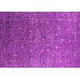 thumbnail image 1 of Ahgly Company Indoor Rectangle Oriental Pink Industrial Area Rugs, 7' x 9', 1 of 4