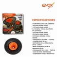 thumbnail image 4 of Medio Rango Con Driver Evox 8 PuLG Raptor8, 4 of 5