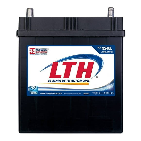 Batería para auto LTH BCI NS40L Automotriz
